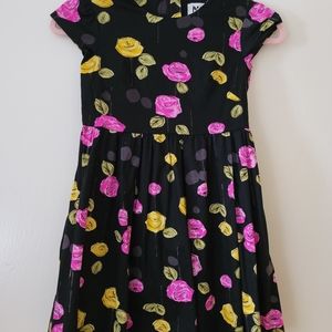 Milly Minis floral dress
